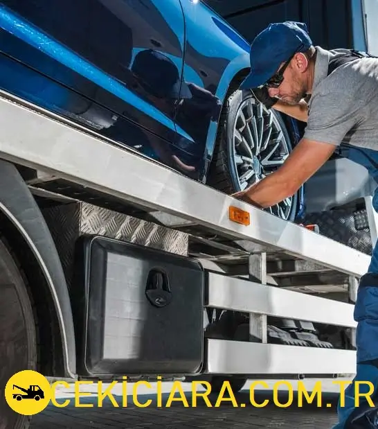 Zübeydehanım Mahallesi çekici ve oto kurtarma hizmeti